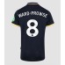 West Ham United James Ward-Prowse #8 Tredjedrakt 2025-26 Korte ermer